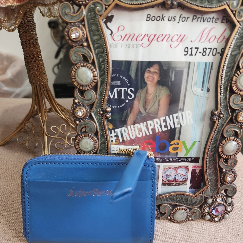 Paris Atelier Coin Purse